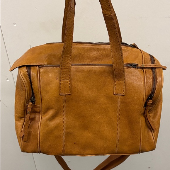 Wera Stockholm leather bag - Picture 2 of 11